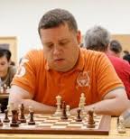 Hervé  Daurelle. Vainqueur du 7ème Open Fide R2C2